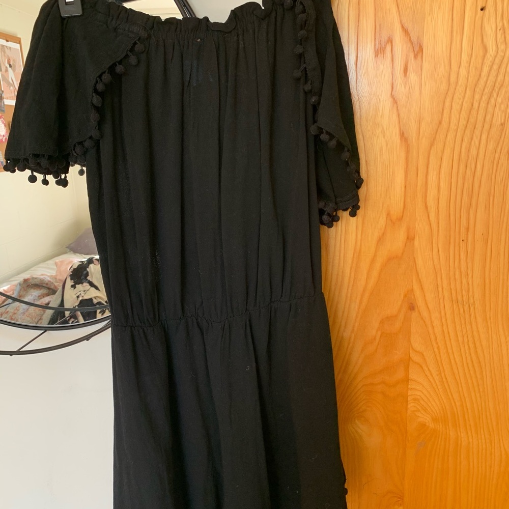 Black romper - Picture 3 of 4